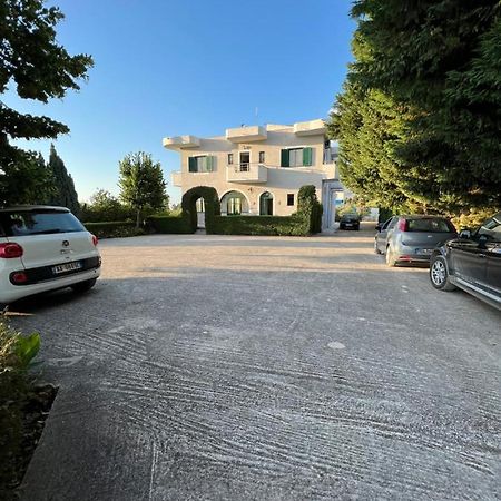 Hotel Agron Orikum Zewnętrze zdjęcie