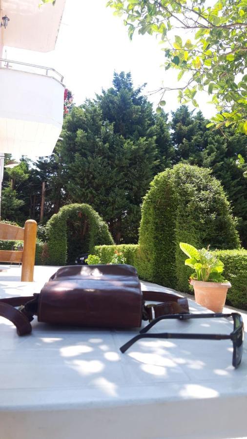 Hotel Agron Orikum Zewnętrze zdjęcie