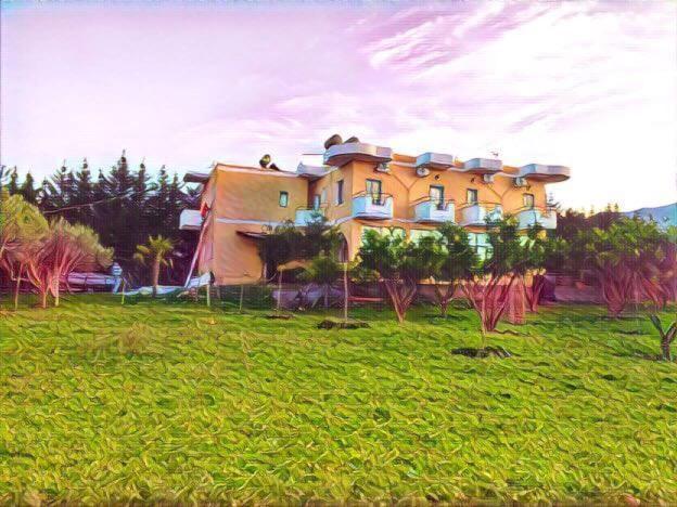 Hotel Agron Orikum Zewnętrze zdjęcie