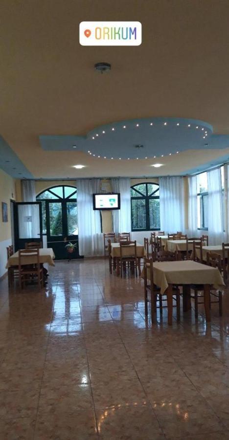 Hotel Agron Orikum Zewnętrze zdjęcie