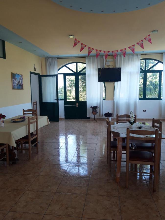Hotel Agron Orikum Zewnętrze zdjęcie