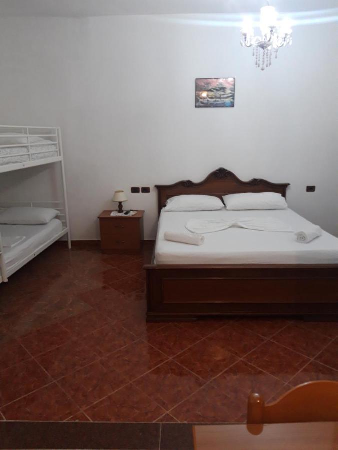 Hotel Agron Orikum Zewnętrze zdjęcie