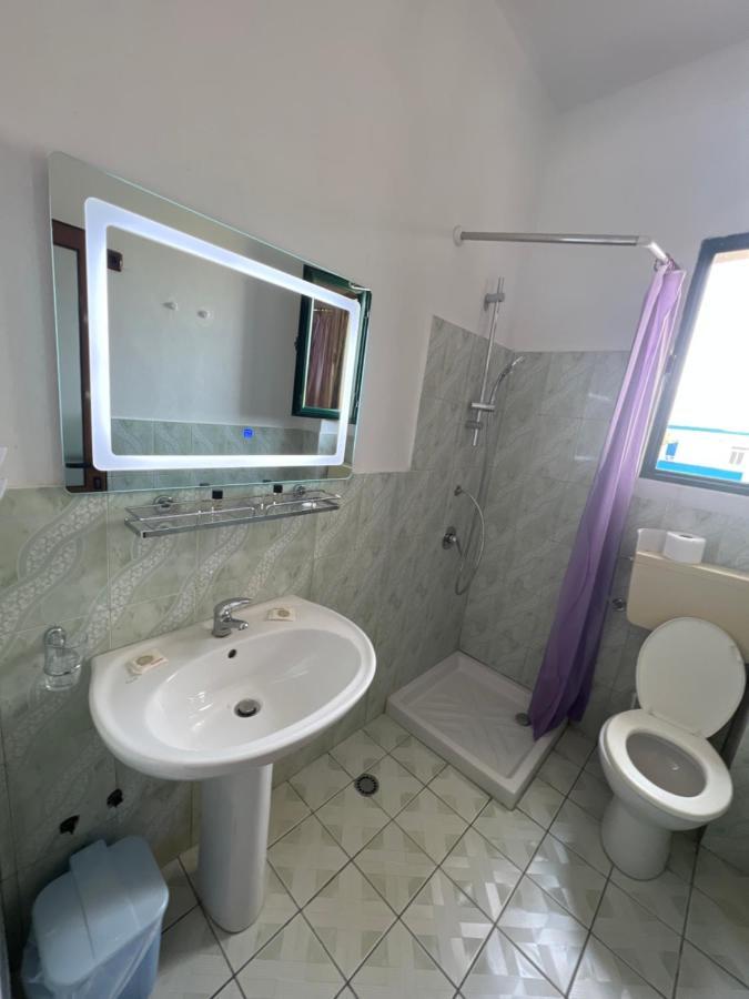 Hotel Agron Orikum Zewnętrze zdjęcie