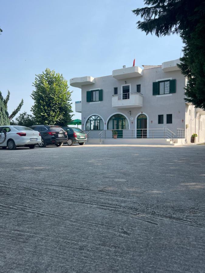 Hotel Agron Orikum Zewnętrze zdjęcie